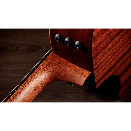 314ce Studio Shaded Edgeburst + Housse Taylor