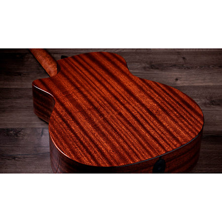 314ce Studio Shaded Edgeburst + Housse Taylor