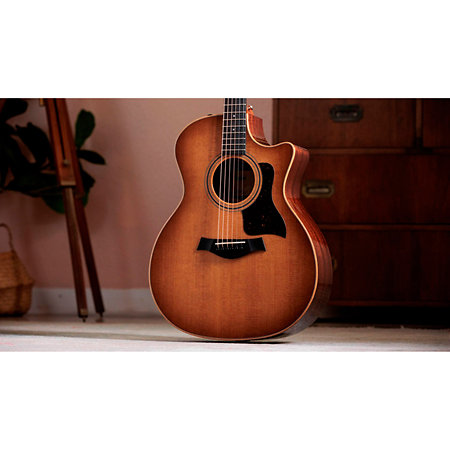 314ce Studio Shaded Edgeburst + Housse Taylor