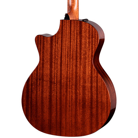 314ce Studio Shaded Edgeburst + Housse Taylor