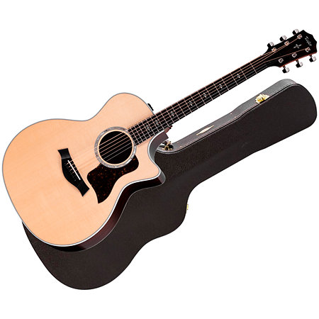 Taylor 414ce Natural + Etui