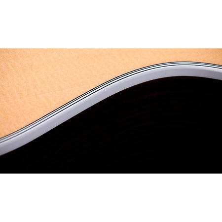 414ce Natural + Etui Taylor