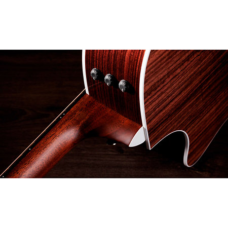 414ce Natural + Etui Taylor