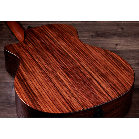 414ce Studio Natural + Housse Taylor