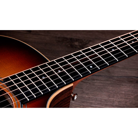 414ce Studio Shaded Edgeburst + Housse Taylor