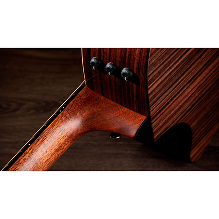 414ce Studio Shaded Edgeburst + Housse Taylor