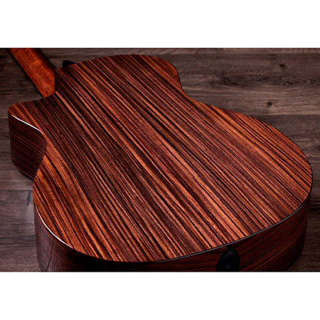 414ce Studio Shaded Edgeburst + Housse Taylor