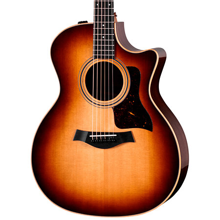 414ce Studio Shaded Edgeburst + Housse Taylor