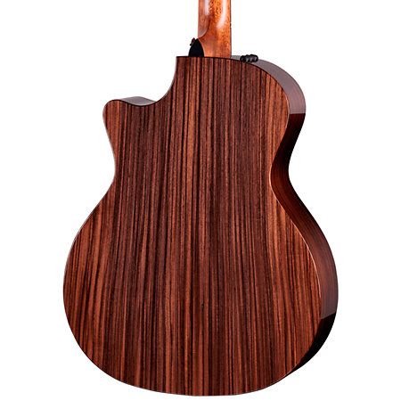 414ce Studio Shaded Edgeburst + Housse Taylor