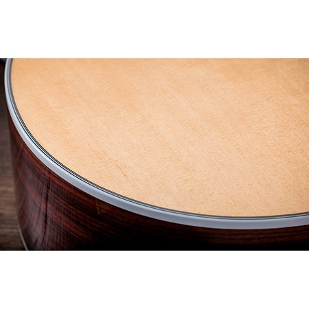 454ce Natural + Etui Taylor