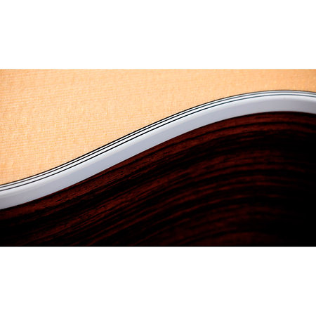 454ce Natural + Etui Taylor