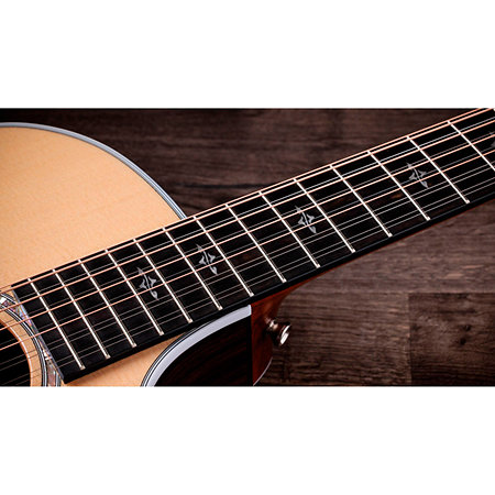 454ce Natural + Etui Taylor