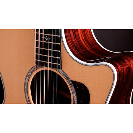 454ce Natural + Etui Taylor
