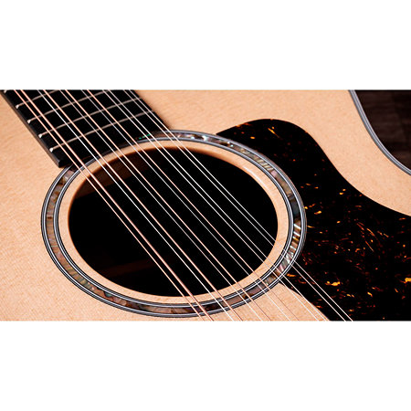454ce Natural + Etui Taylor
