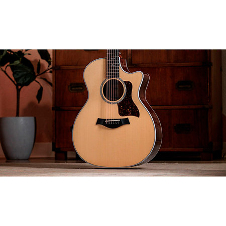 454ce Natural + Etui Taylor