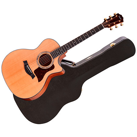 Taylor Legacy 514ce Limited Edition + Etui