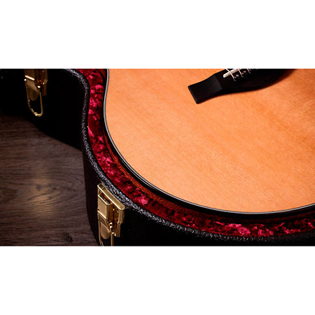 Legacy 514ce Limited Edition + Etui Taylor