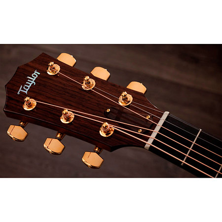 Legacy 514ce Limited Edition + Etui Taylor