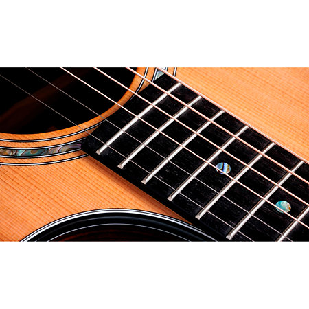 Legacy 714ce Limited Edition + Etui Taylor