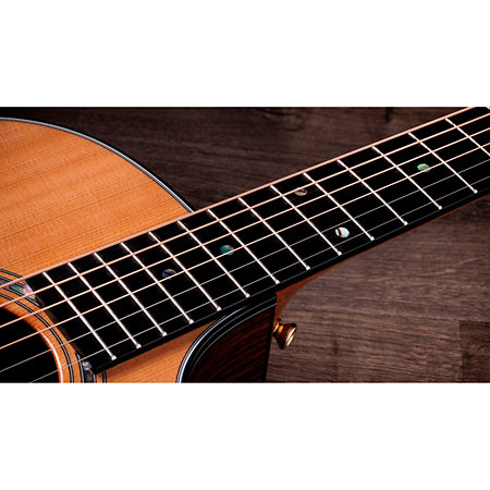 Legacy 714ce Limited Edition + Etui Taylor
