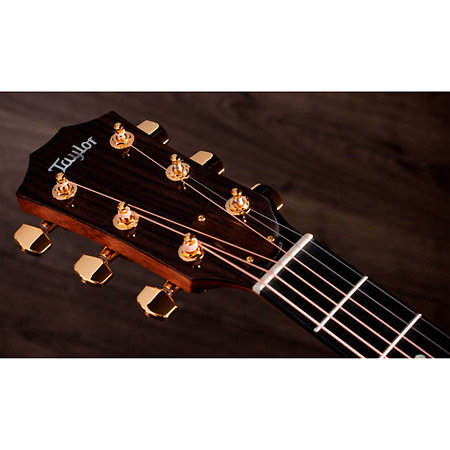 Legacy 714ce Limited Edition + Etui Taylor