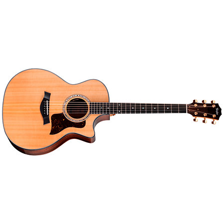 Legacy 714ce Limited Edition + Etui Taylor