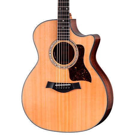 Legacy 714ce Limited Edition + Etui Taylor