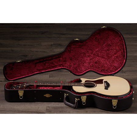 Builder's Edition 814ce + Etui Taylor