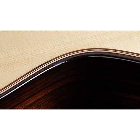 Builder's Edition 814ce + Etui Taylor