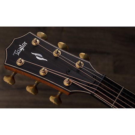 Builder's Edition 814ce + Etui Taylor
