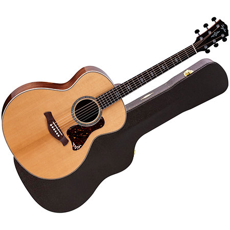 Gold Label 814e + Etui Taylor