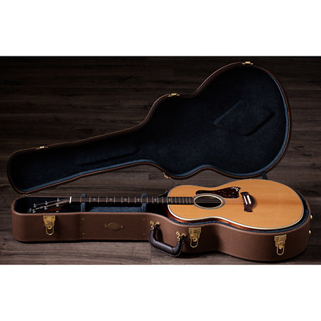 Gold Label 814e + Etui Taylor
