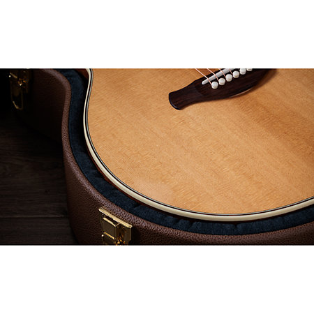 Gold Label 814e + Etui Taylor