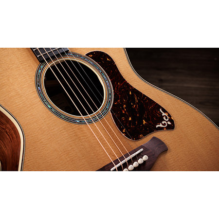 Gold Label 814e + Etui Taylor