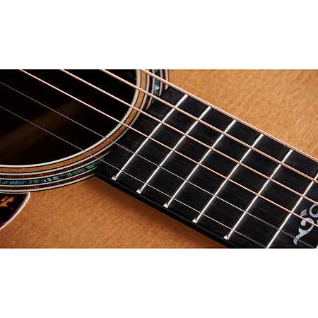 Gold Label 814e + Etui Taylor
