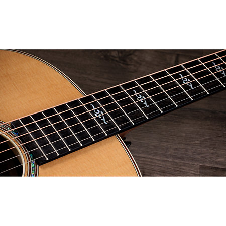 Gold Label 814e + Etui Taylor
