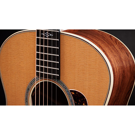 Gold Label 814e + Etui Taylor