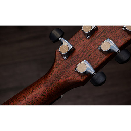 Gold Label 814e + Etui Taylor