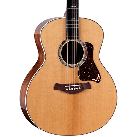 Gold Label 814e + Etui Taylor
