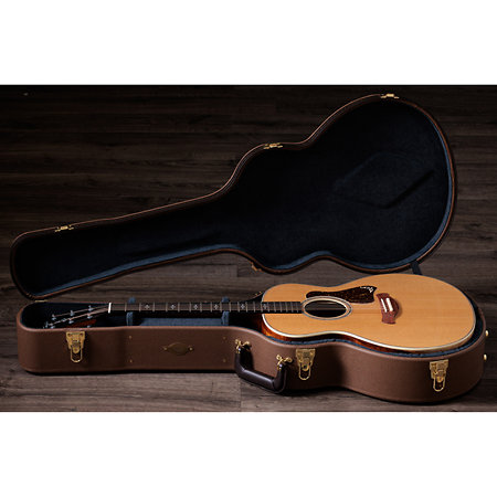 Gold Label 814e Koa + Etui Taylor