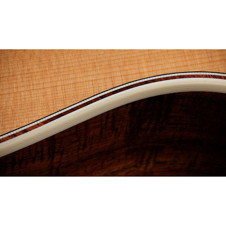 Gold Label 814e Koa + Etui Taylor