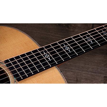 Gold Label 814e Koa + Etui Taylor