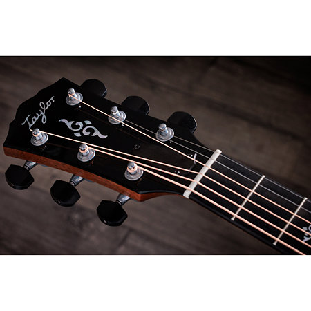 Gold Label 814e Koa + Etui Taylor