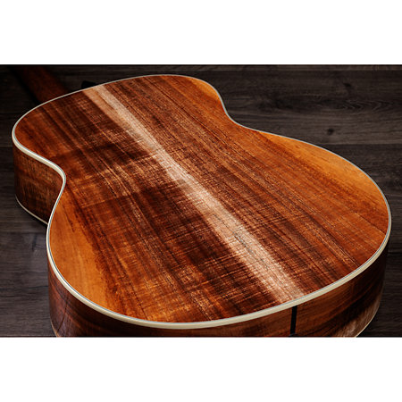Gold Label 814e Koa + Etui Taylor
