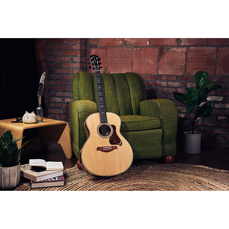 Gold Label 814e Koa + Etui Taylor