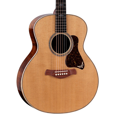 Gold Label 814e Koa + Etui Taylor