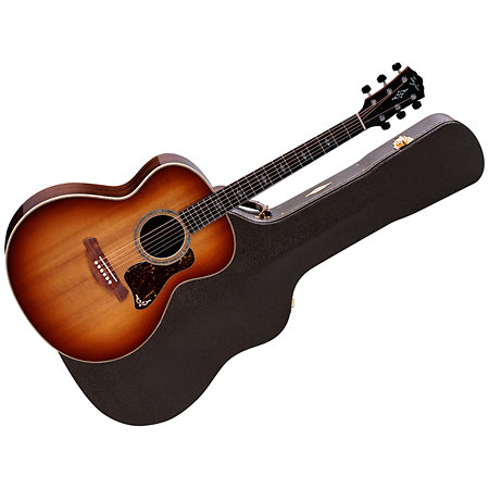 Taylor Gold Label 814e Koa Sunburst + Etui