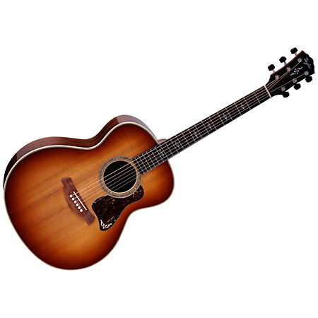Gold Label 814e Koa Sunburst + Etui Taylor