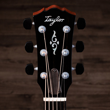 Gold Label 814e Koa Sunburst + Etui Taylor