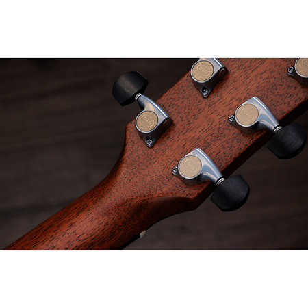 Gold Label 814e Koa Sunburst + Etui Taylor